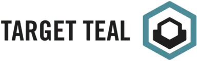 Target Teal logo